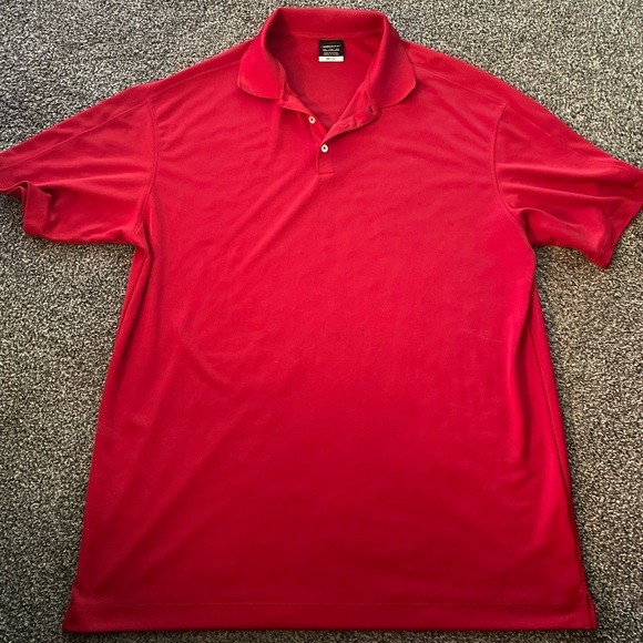 NWOT Nike Dri-Fit Golf Polo Shirt - Picture 1 of 4